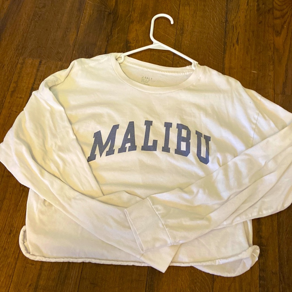 Long sleeve Malibu Shirt